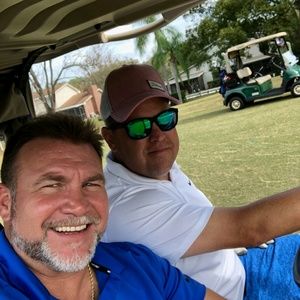 Meet your Posher, Andy